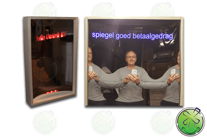 Er is veel mogelijk, bespreek uw mogelijkheden met ons kantoor.