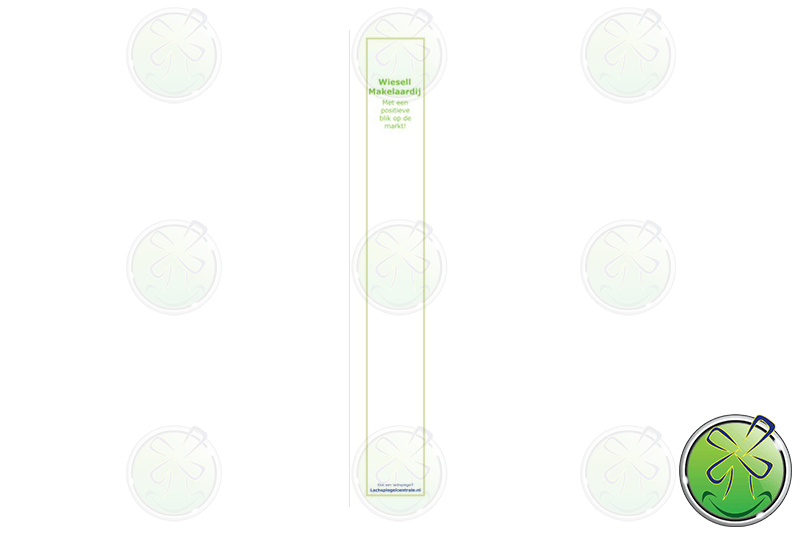 Eerst maken wij een ontwerp tekening.