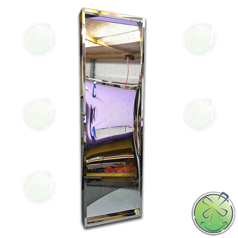 Volledig vrijstaand gemaakt.